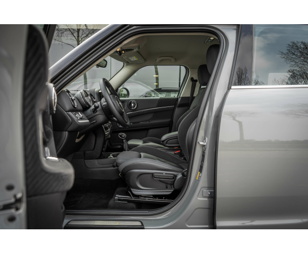 MINI Cooper SE Countryman REAL HYBRID100% /1.5ASE ALL4/SPORTZETELS/ALU.BLACK Autohandel Quintens